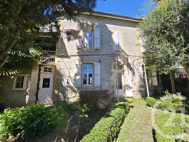 Maison à vendre - 7 pièces - 184 m2 - Salies Du Salat - 31 - MIDI-PYRENEES