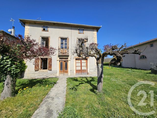 Maison à vendre - 6 pièces - 105 m2 - Salies Du Salat - 31 - MIDI-PYRENEES