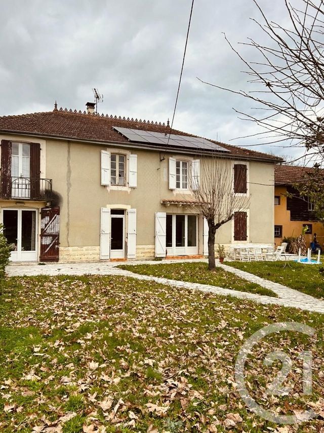 Maison à vendre - 9 pièces - 256 m2 - Panassac - 32 - MIDI-PYRENEES