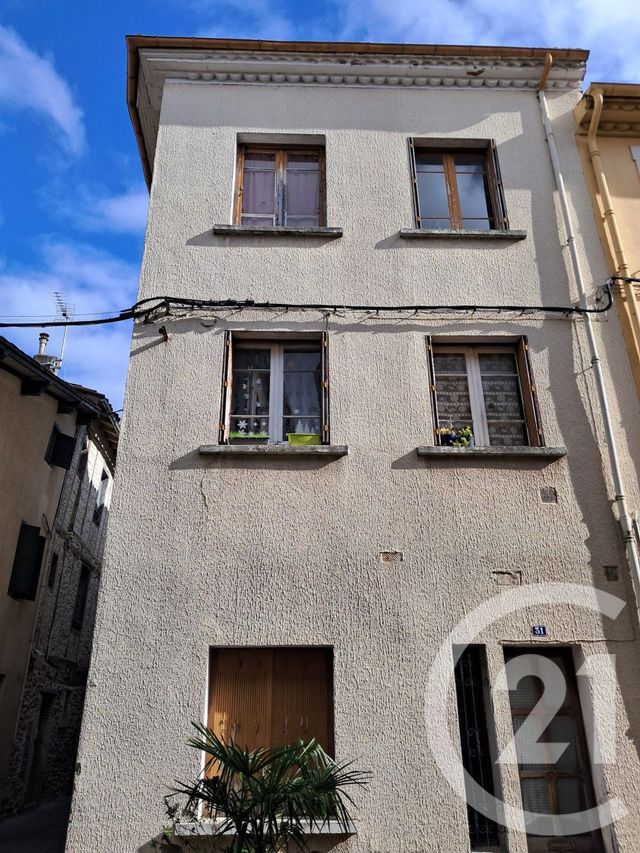 Immeuble à vendre - 77,87 m2 - Cazeres - 31 - MIDI-PYRENEES