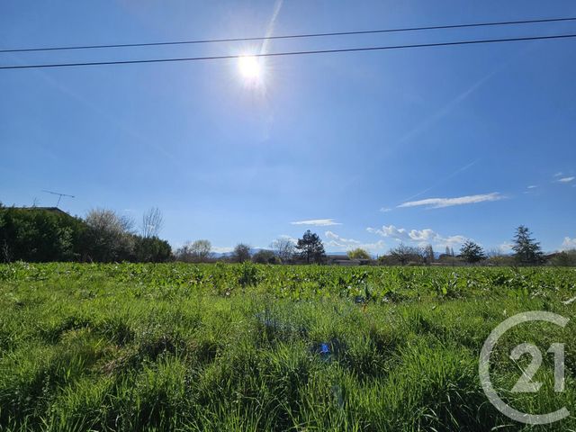 Terrain à vendre MANE