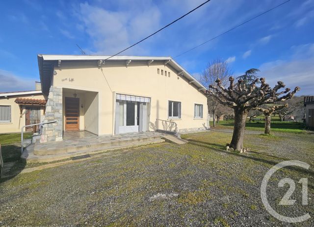 Maison à vendre - 4 pièces - 114,62 m2 - L Isle En Dodon - 31 - MIDI-PYRENEES