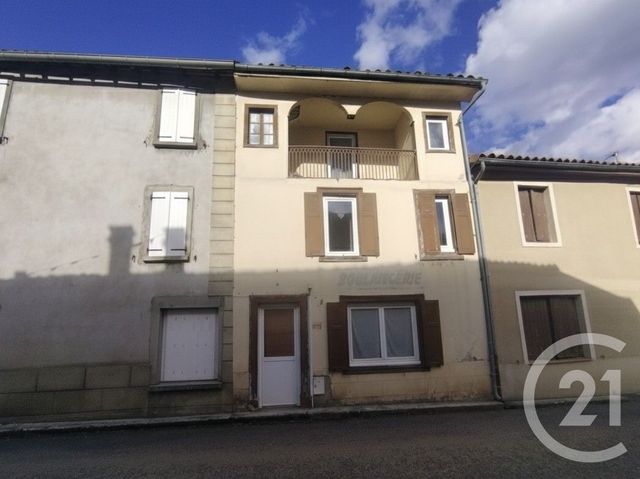 Maison à vendre ARBAS