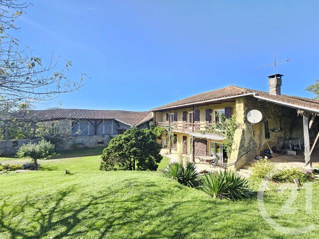 Maison à vendre - 7 pièces - 180 m2 - Couret - 31 - MIDI-PYRENEES