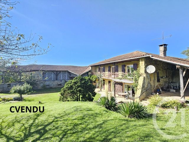 Maison à vendre COURET